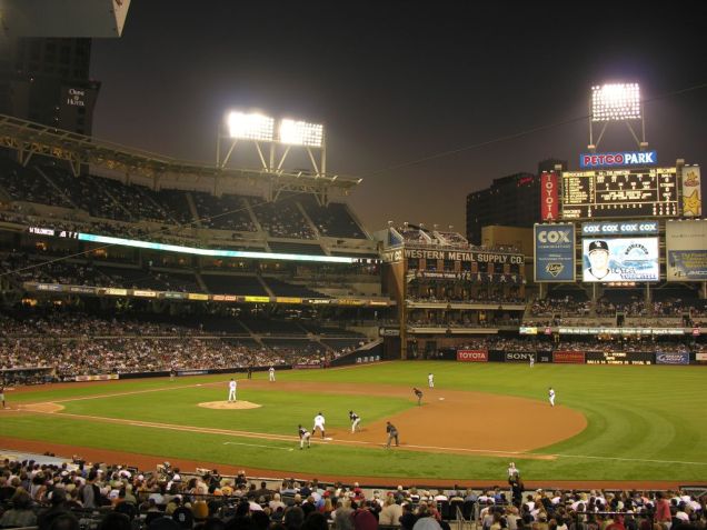 PETCO Park