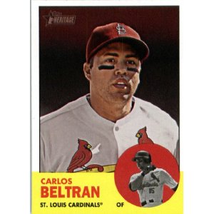 Beltran card