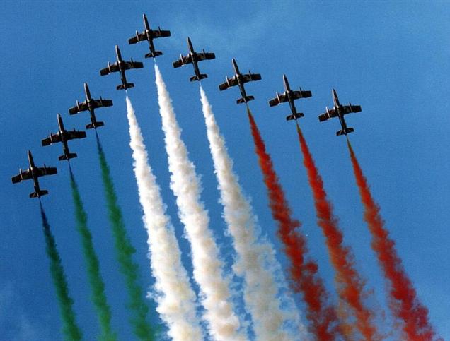Frecce tricolori