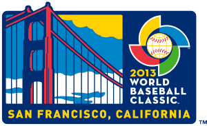 The 2013 World Baseball Classic Championship Round begins March 17th at AT&T Park in San Francisco.