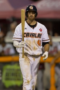 #3 Adam Buschini (Ben Southall / SMP Images / ABL)