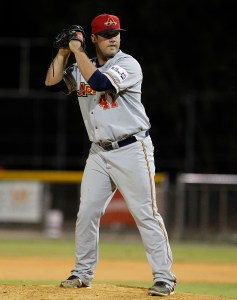 #26 Andrew Kittredge of the Adelaide Bite (photo by Theron Kirkman / SMP Images) 