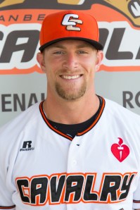 Ryan Stovall of the Canberra Cavalry (Ben Southall / SMP Images / ABL)