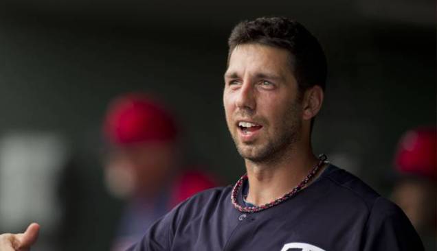 The time is NOW for Minnesota Twins 29-year-old rookie Chris Colabello!