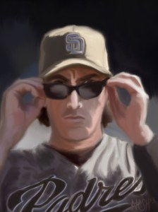 "The Norf" by the Friarhood's writer and renowned artist Jeremy Nash 