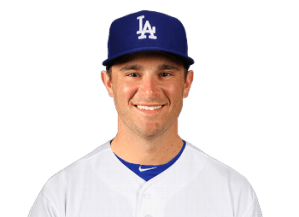 LA's newest addition, catcher Drew Butera