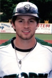 Lake Erie's Reid Rizzo in 2012