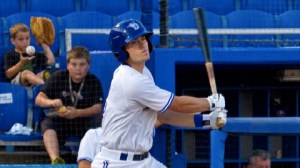 Toronto Blue Jays prospect Jon Berti