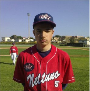 LA Dodgers prospect Federico Giordani played in the youth league for Nettuno Lions before joining  the Nettuno Baseball Club.