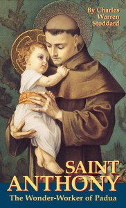 St Anthony Cover