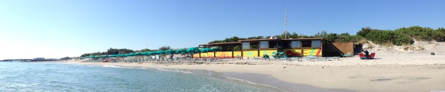 Mamanera Reggae Boom Beach celebrates its 15th Anniversary on Lido San Basilio this summer.