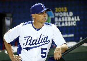 Manager Marco Mazzieri led underdog Team Italia to the second round of the 2013 World Baseball Classic.