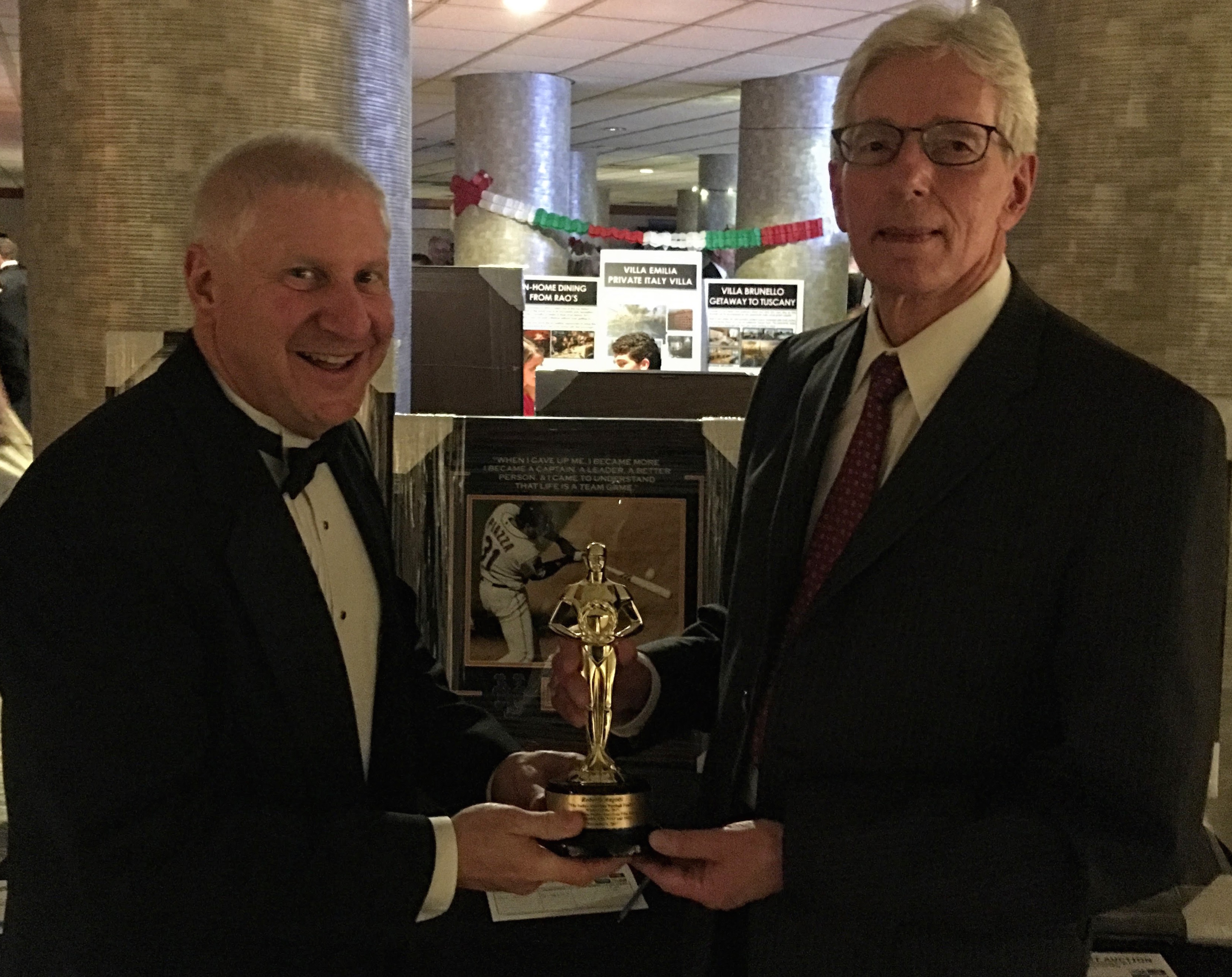 ORA with Award and LB