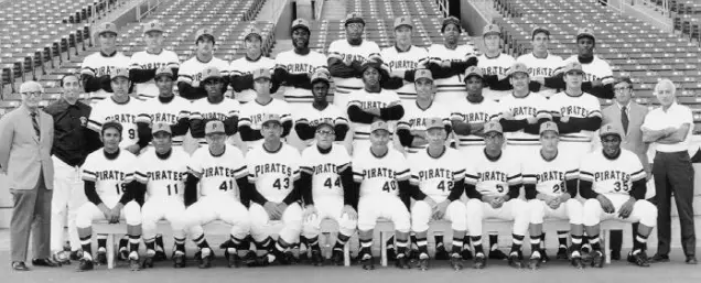 1971 Pittsburgh Pirates